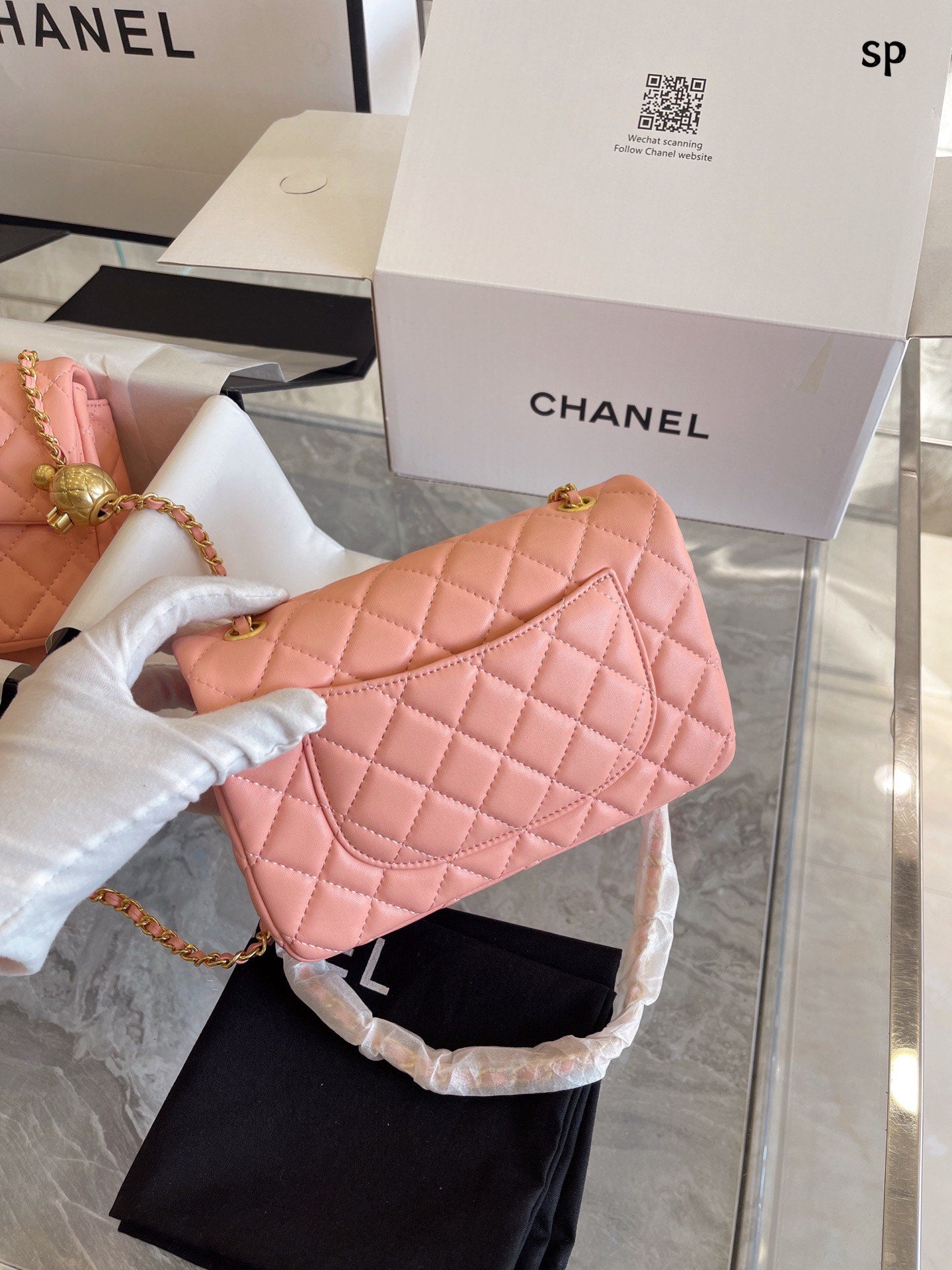 EN - Luxury Top Quality CHL Bag 482