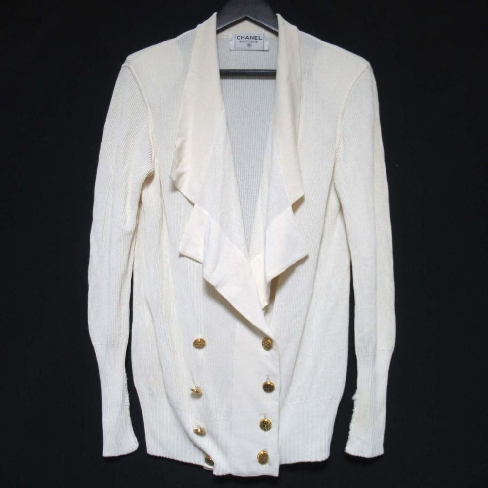 Chanel Summer Knit Jacket