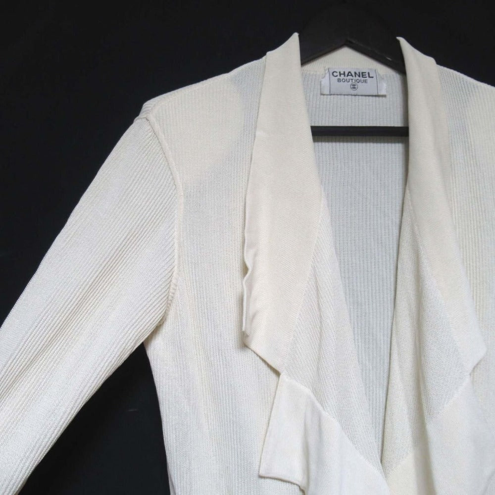 Chanel Summer Knit Jacket