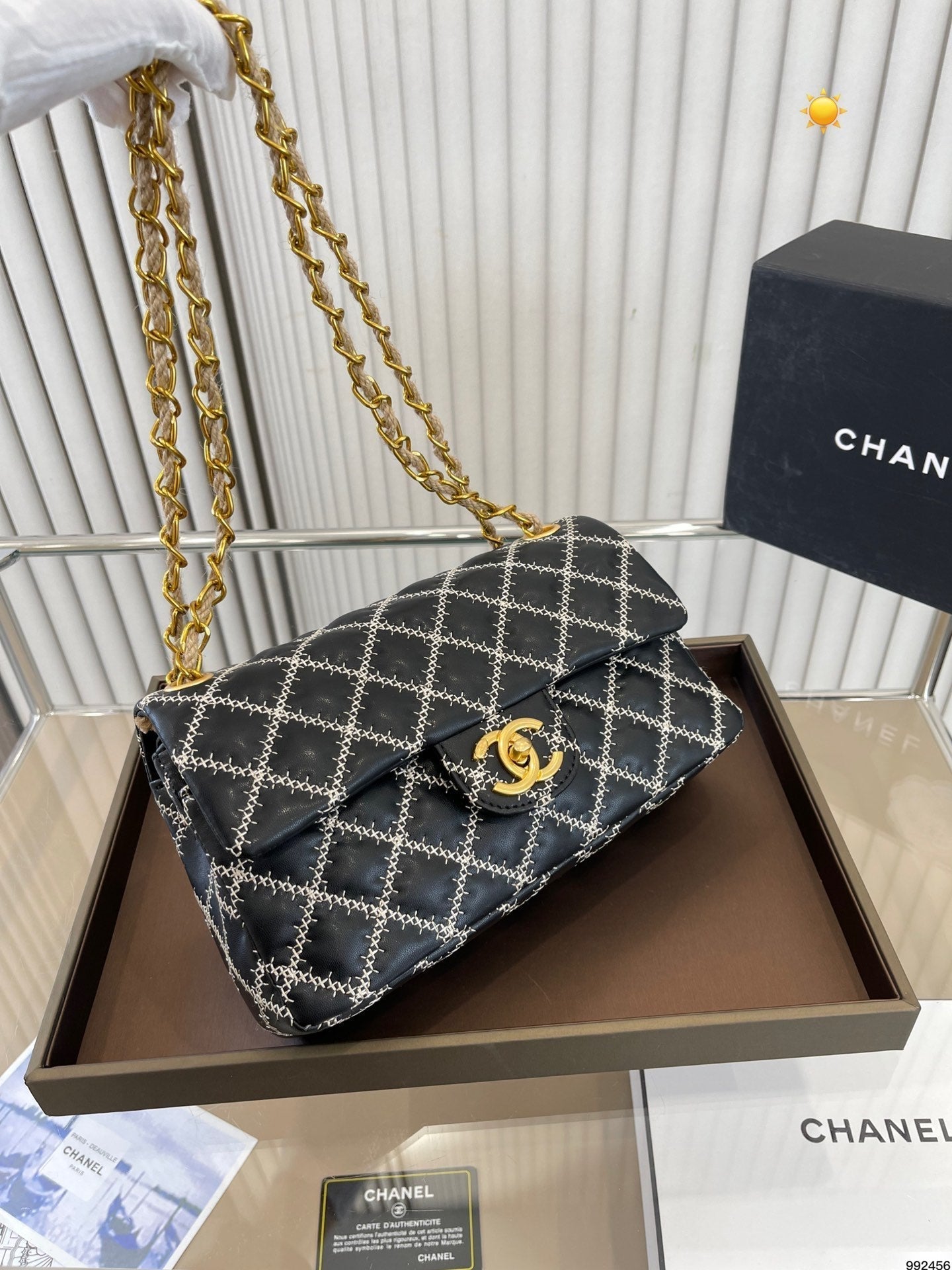 EN - Luxury Top Quality CHL Bag 469