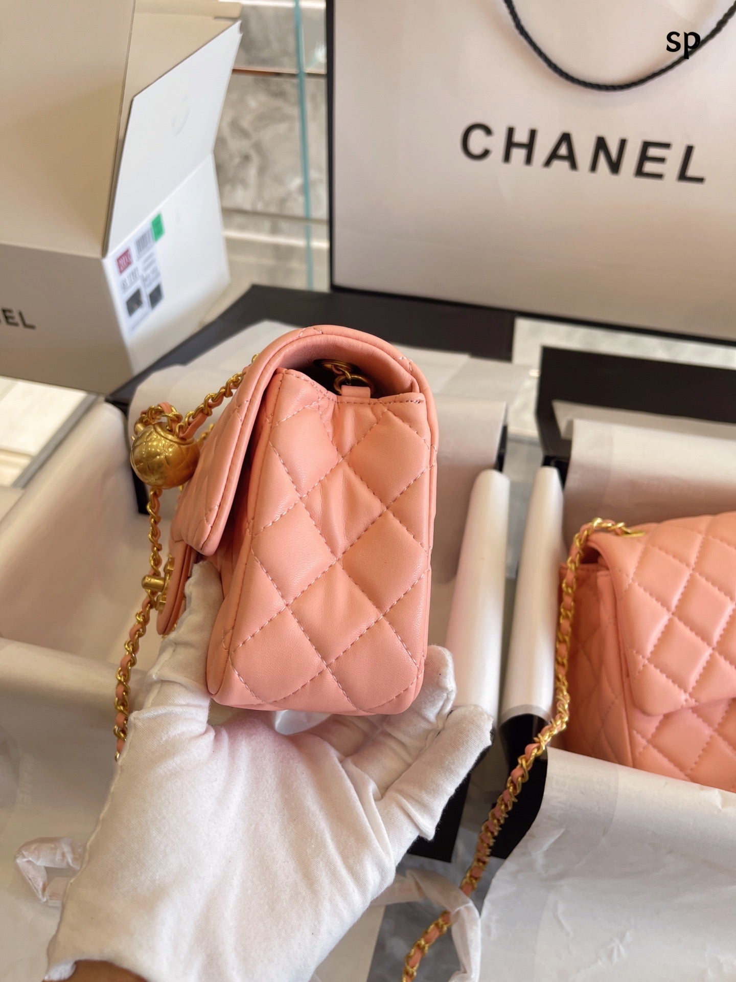 EN - Luxury Top Quality CHL Bag 482