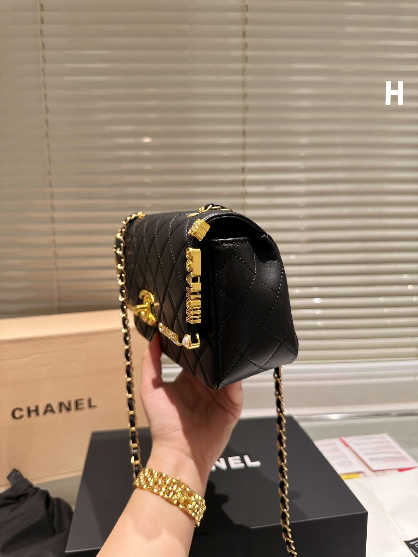 EN - Luxury Top Quality CHL Bag 460