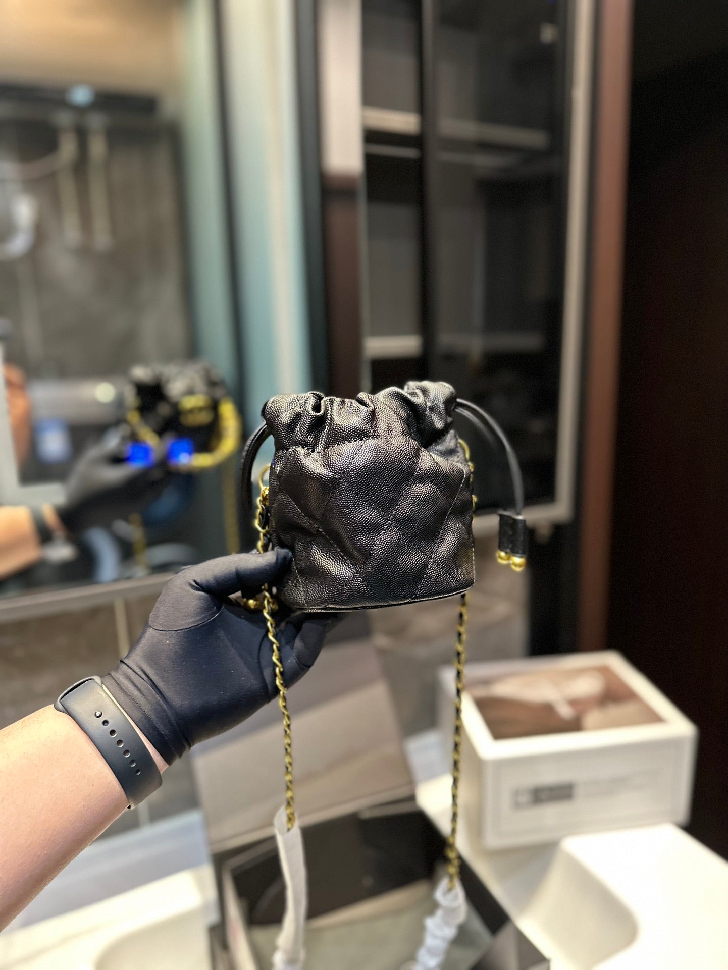 EN - Luxury Top Quality CHL Bag 461