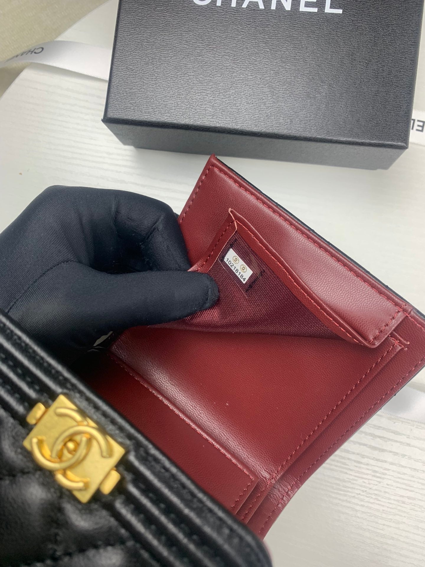 EN - Luxury Top Quality CHL Bag 511