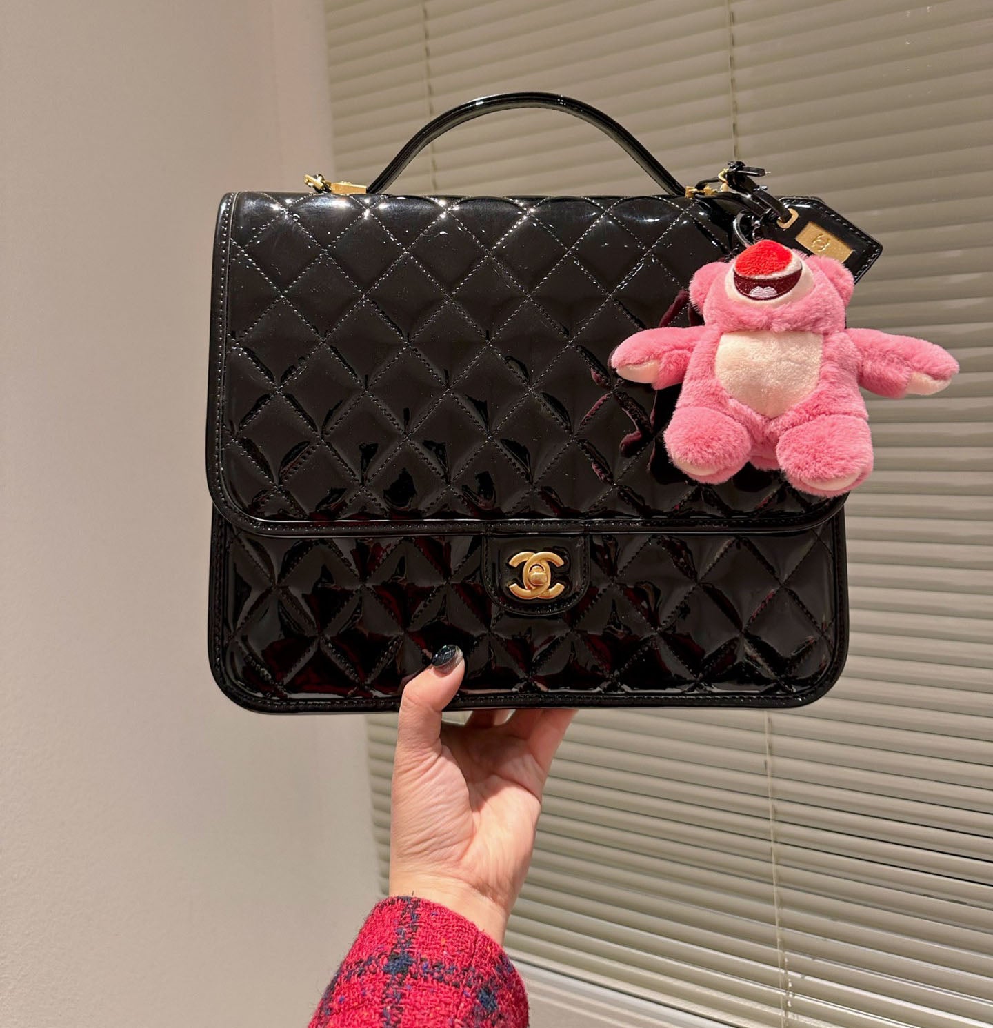 EN - Luxury Top Quality CHL Bag 504
