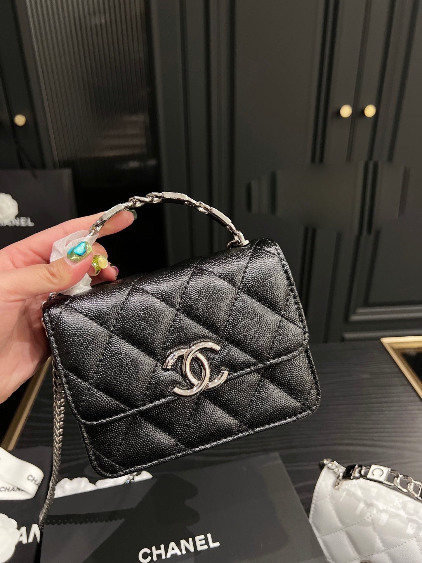EN - Luxury Top Quality CHL Bag 479