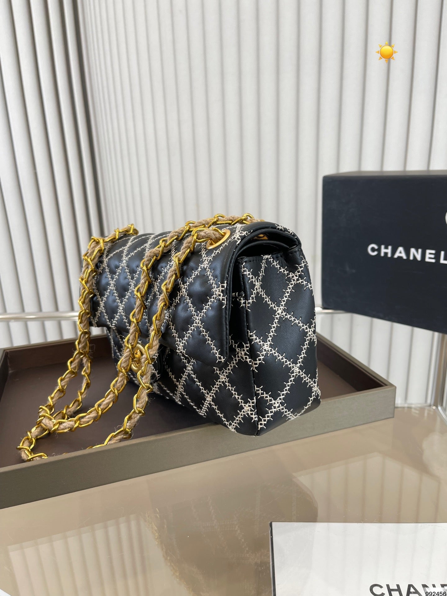 EN - Luxury Top Quality CHL Bag 469