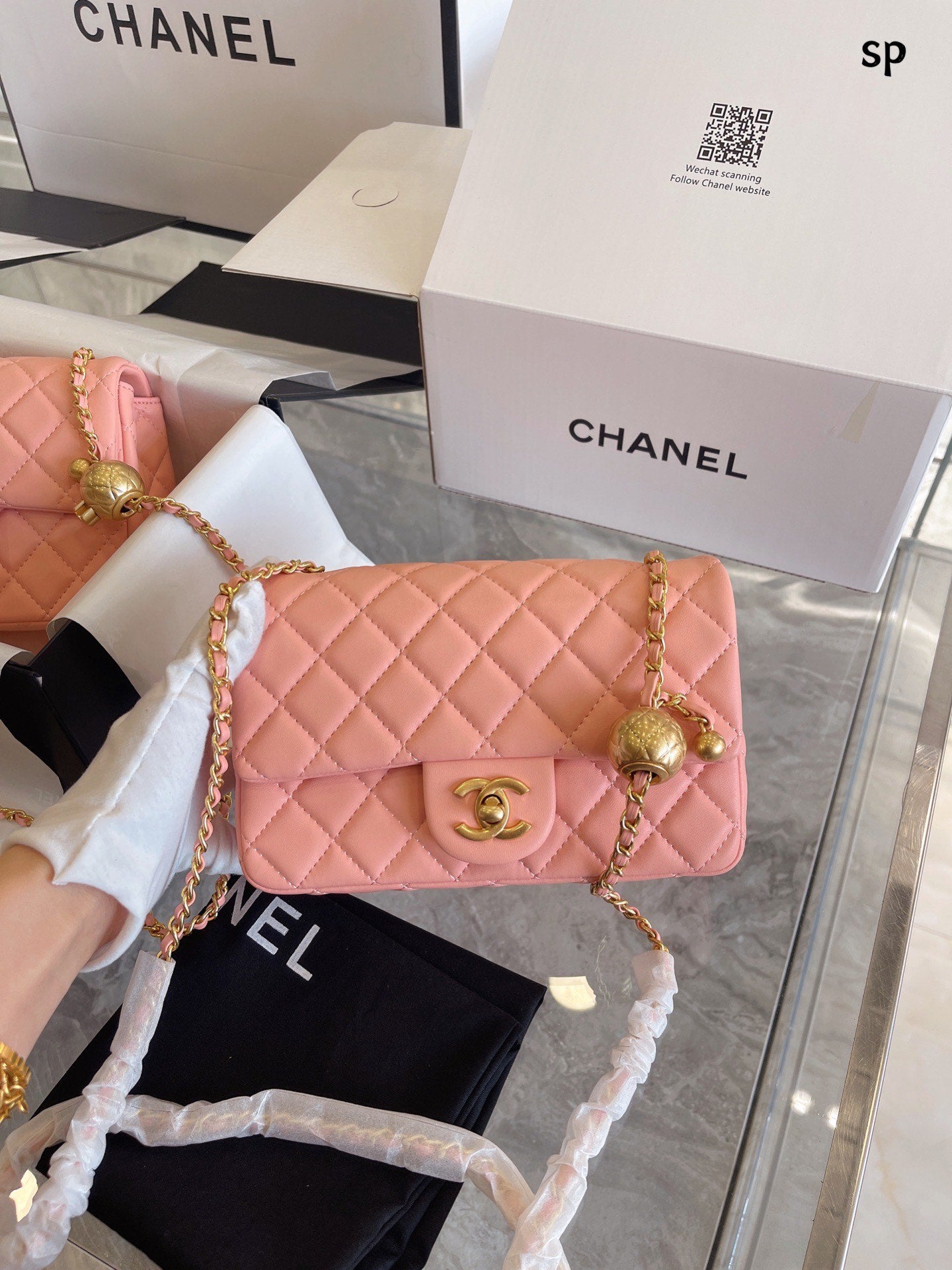 EN - Luxury Top Quality CHL Bag 482