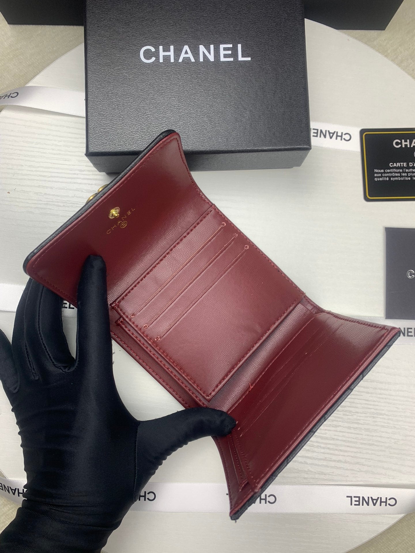 EN - Luxury Top Quality CHL Bag 511