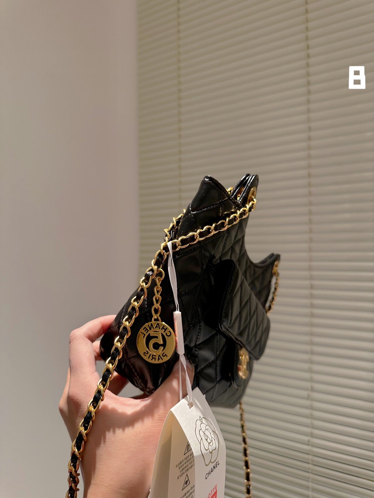 EN - Luxury Top Quality CHL Bag 503