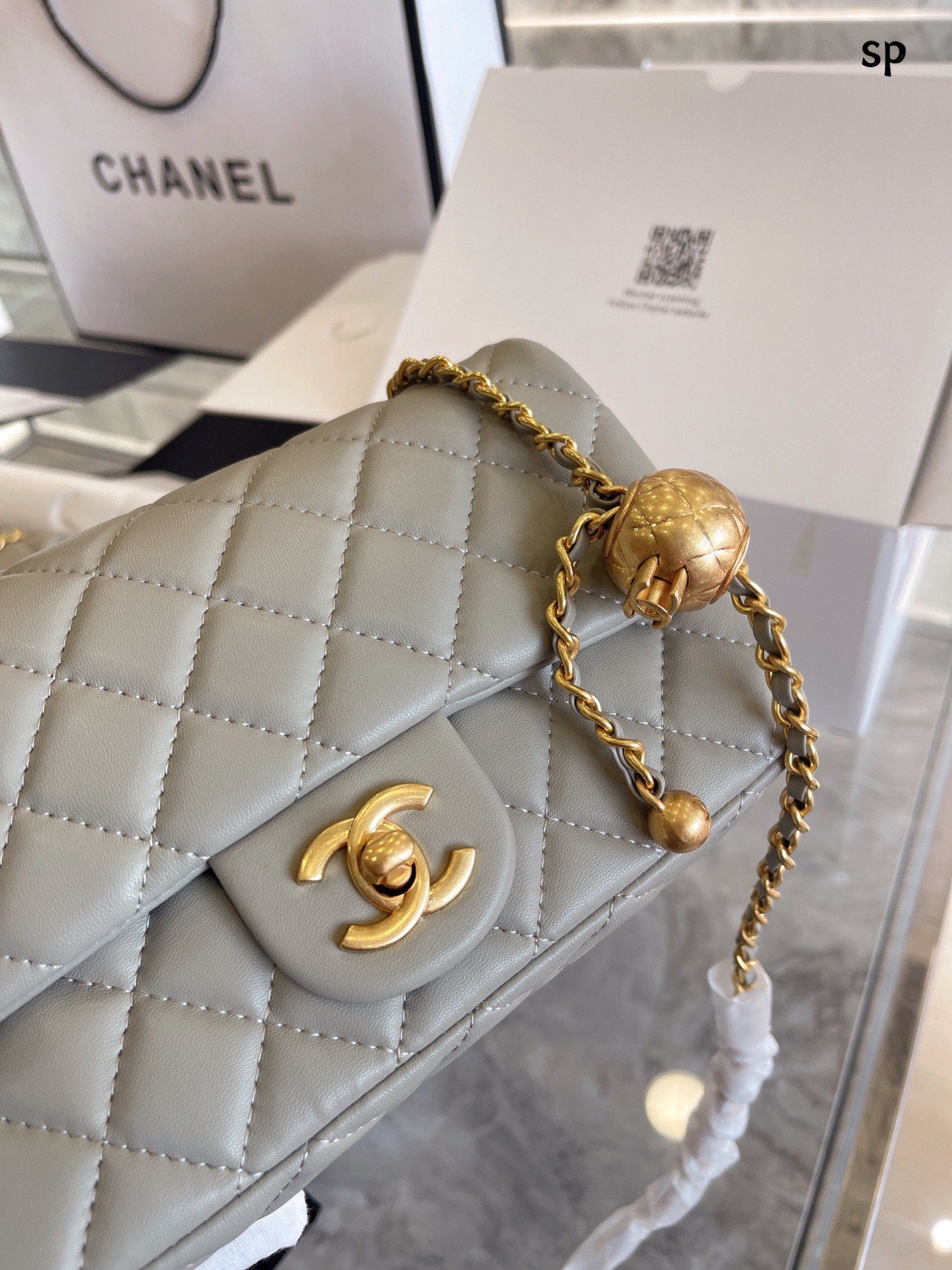 EN - Luxury Top Quality CHL Bag 483