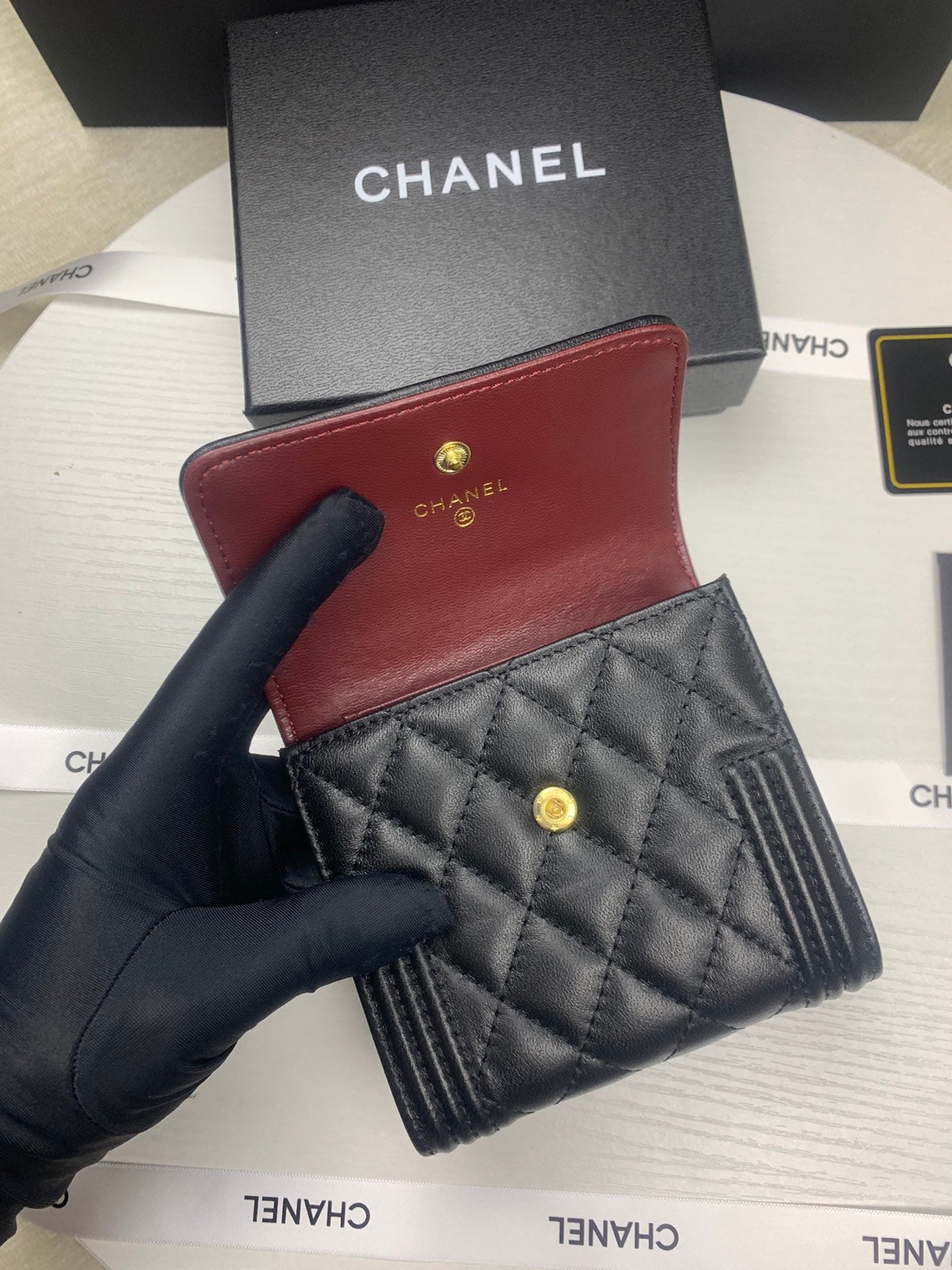 EN - Luxury Top Quality CHL Bag 511