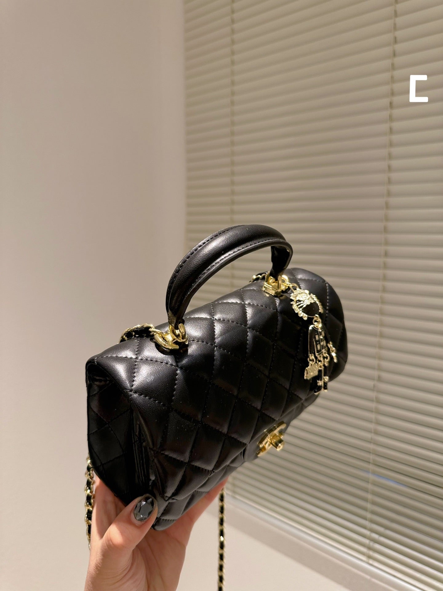 EN - Luxury Top Quality CHL Bag 498