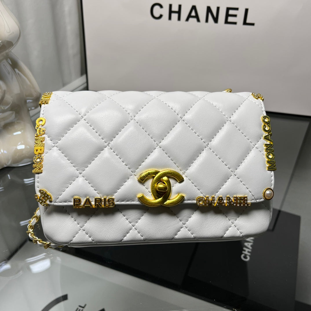 EN - Luxury Top Quality CHL Bag 513