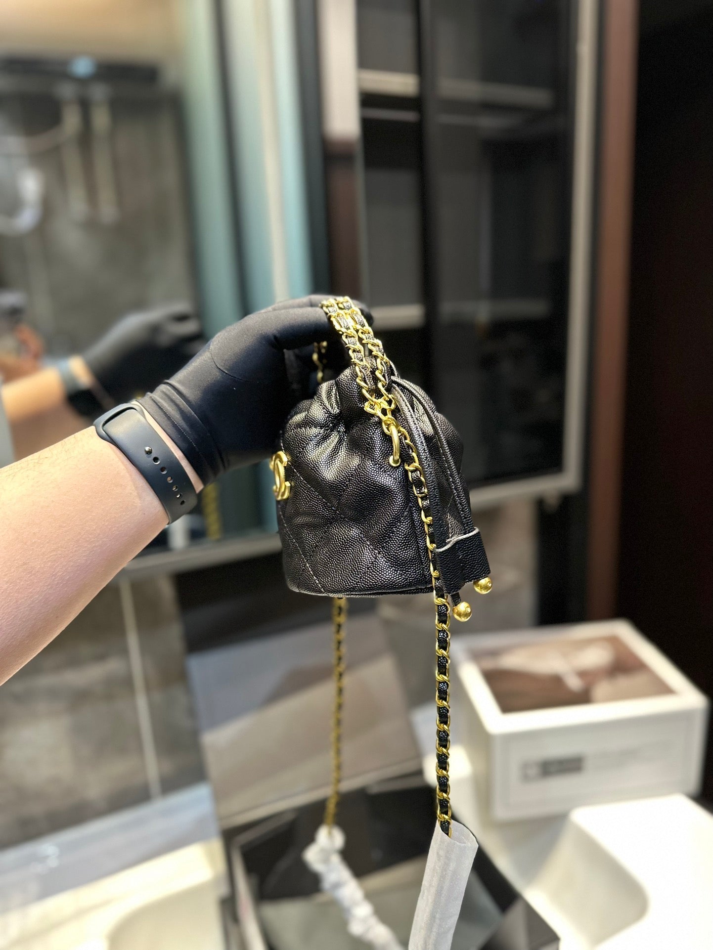 EN - Luxury Top Quality CHL Bag 461