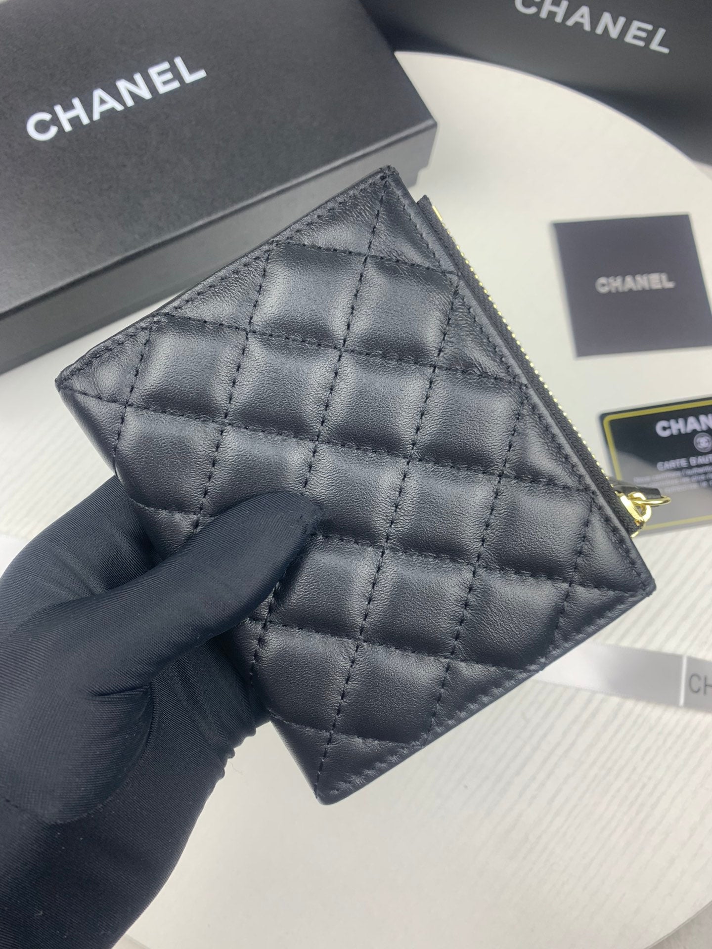 EN - Luxury Top Quality CHL Bag 508
