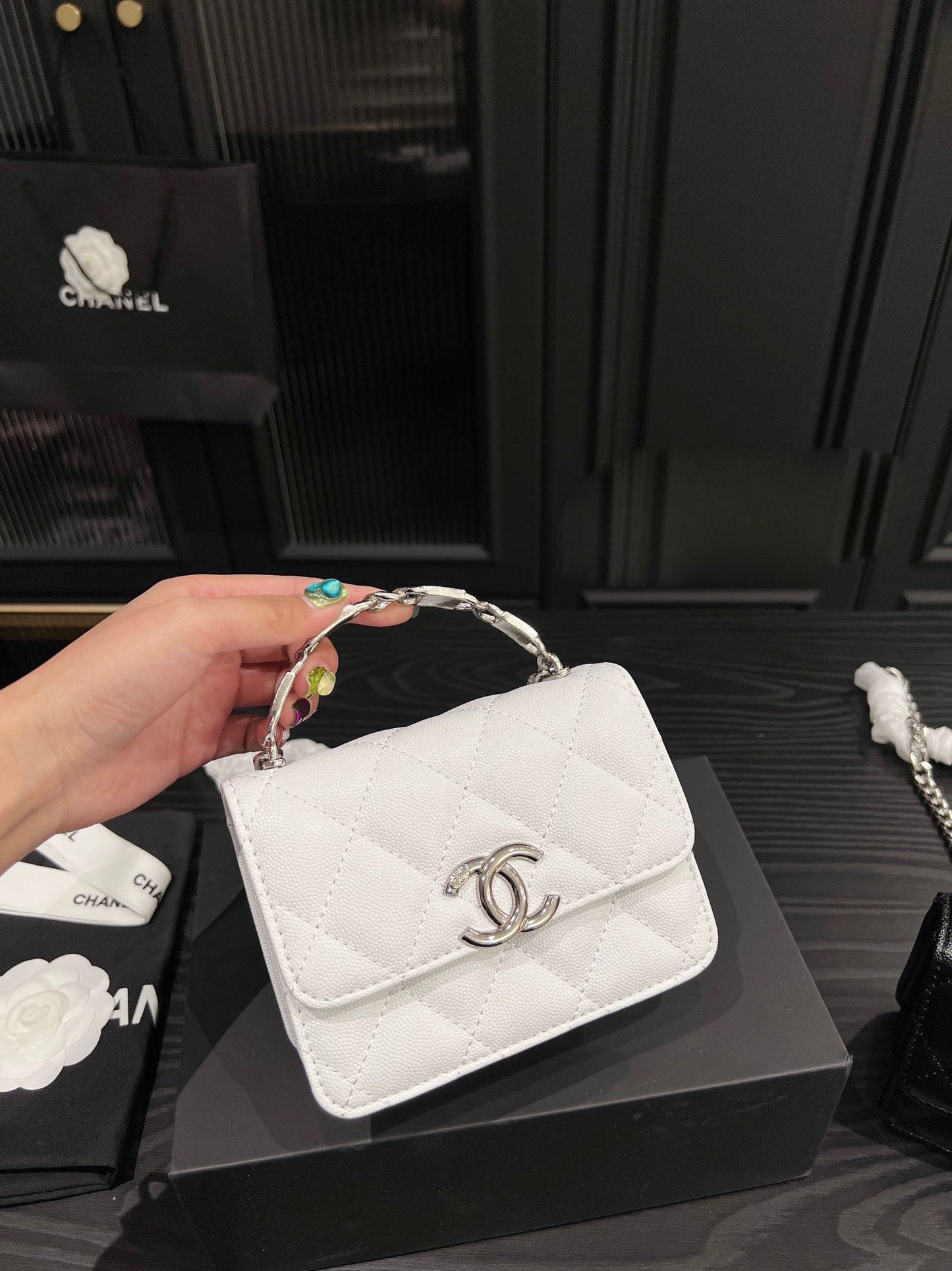 EN - Luxury Top Quality CHL Bag 478