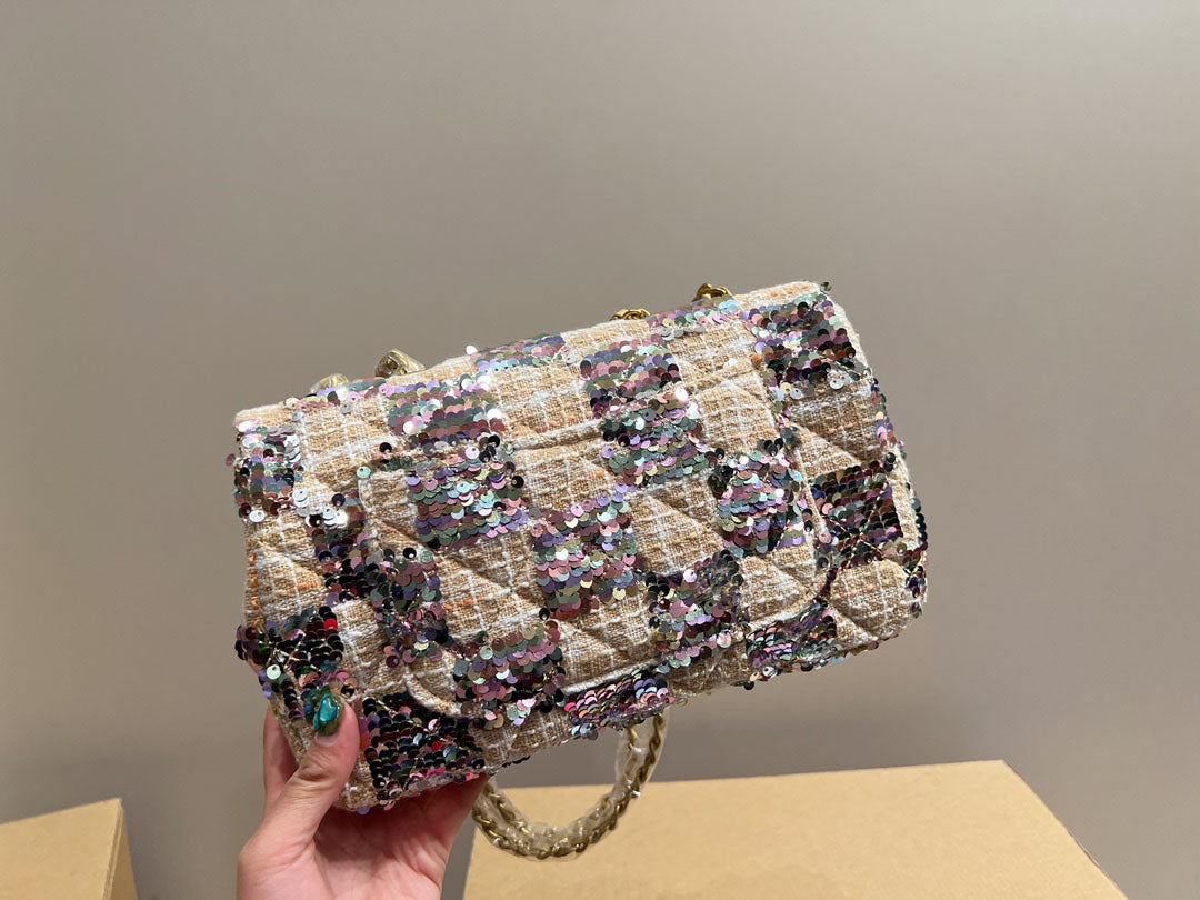 EN - Luxury Top Quality CHL Bag 518