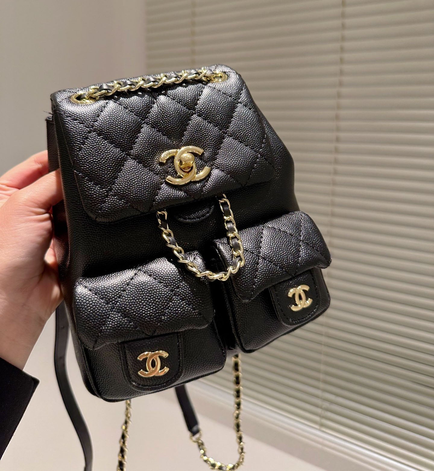 EN - Luxury Top Quality CHL Bag 500