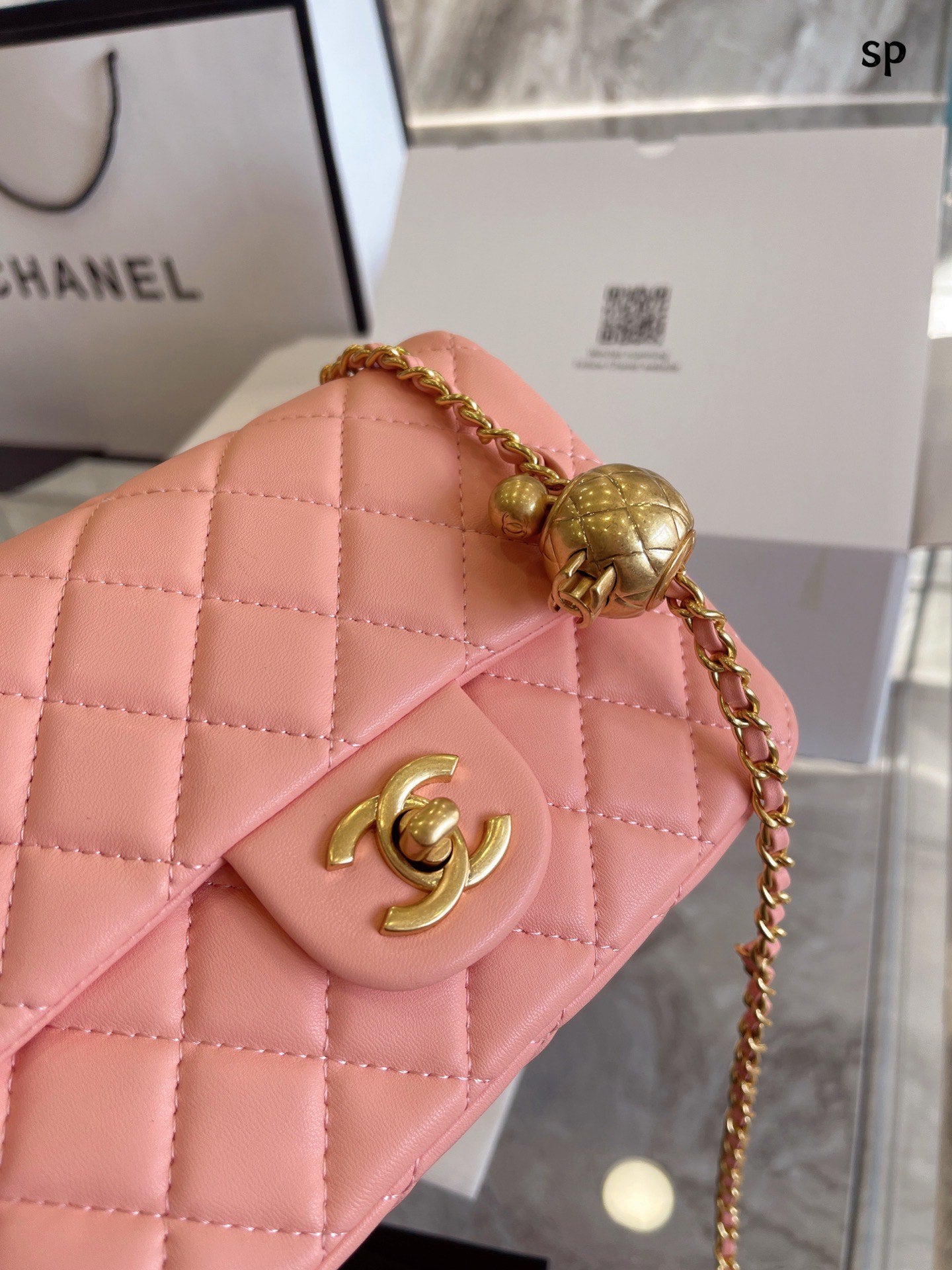 EN - Luxury Top Quality CHL Bag 482
