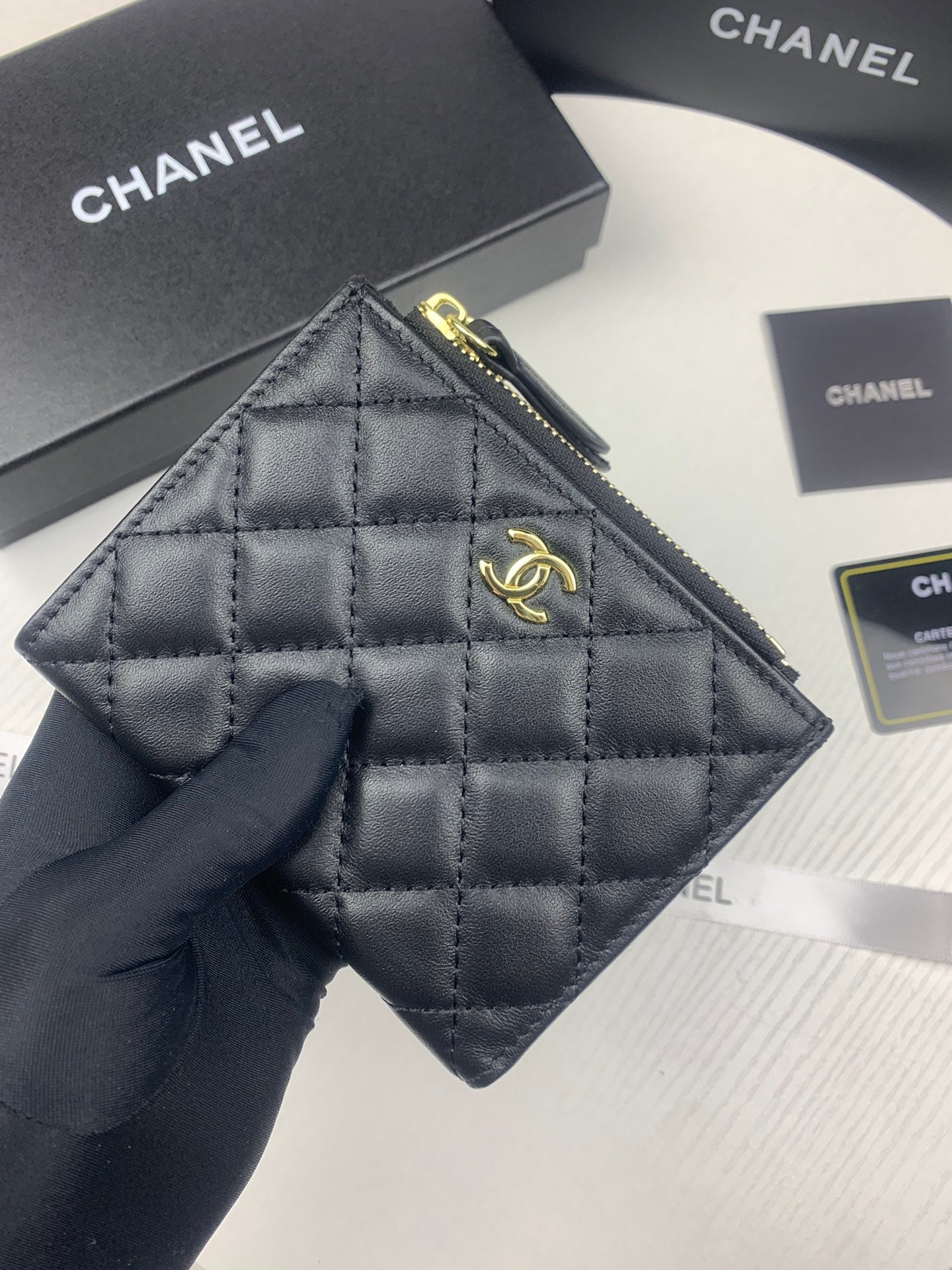 EN - Luxury Top Quality CHL Bag 508