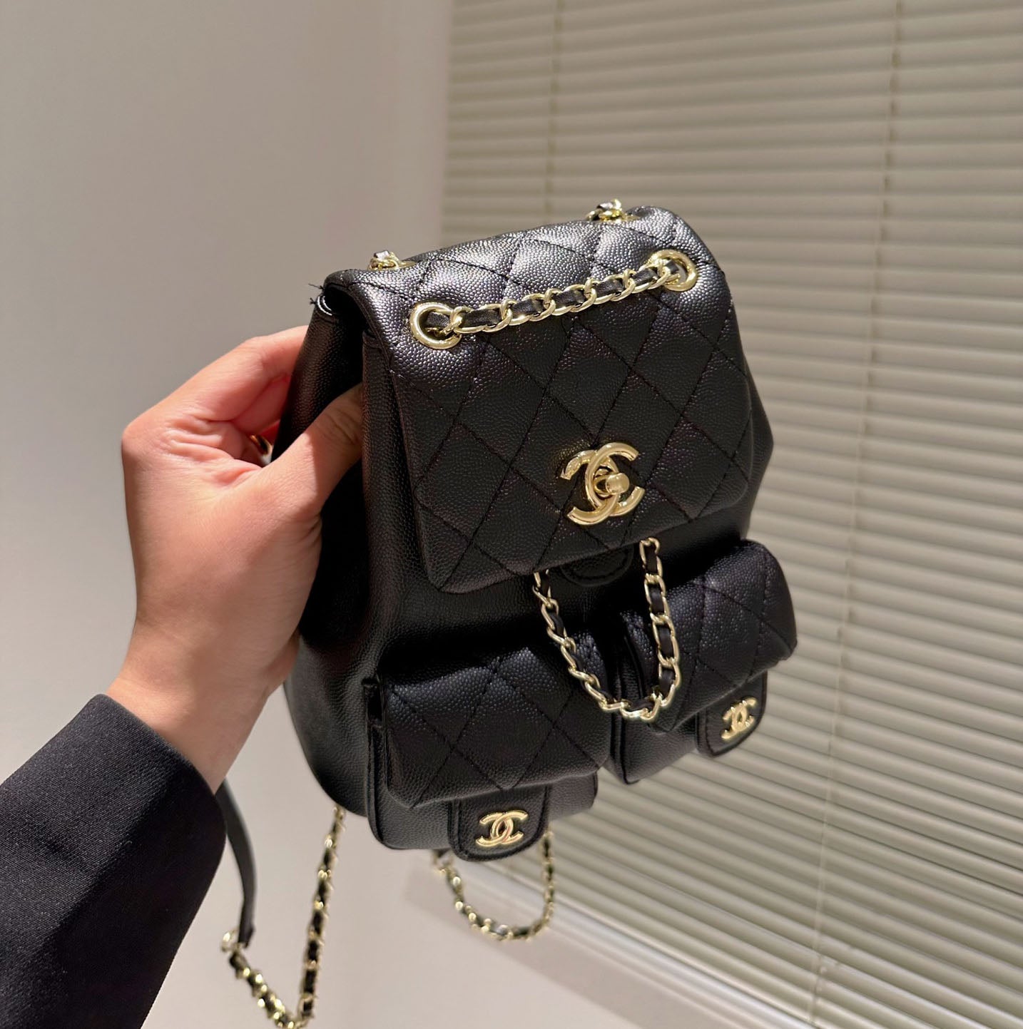 EN - Luxury Top Quality CHL Bag 500