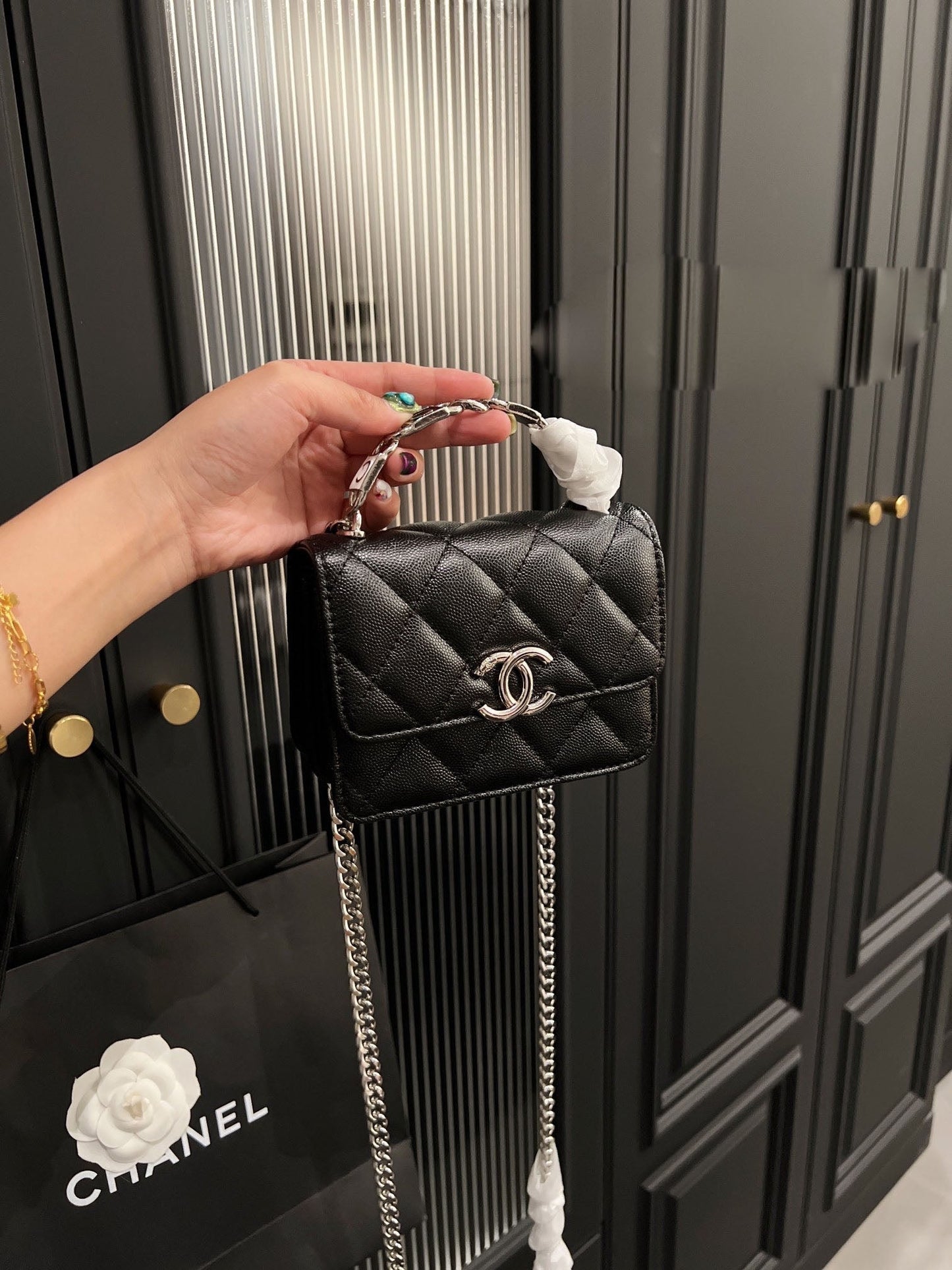 EN - Luxury Top Quality CHL Bag 479