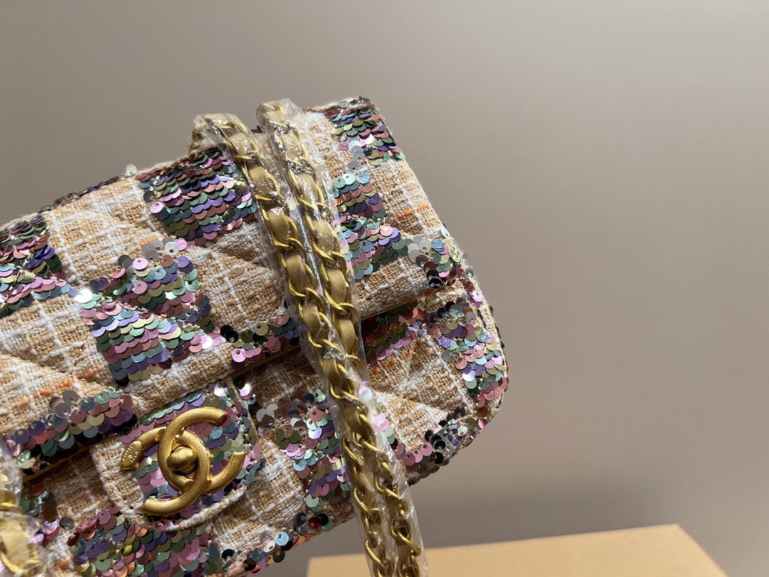 EN - Luxury Top Quality CHL Bag 518