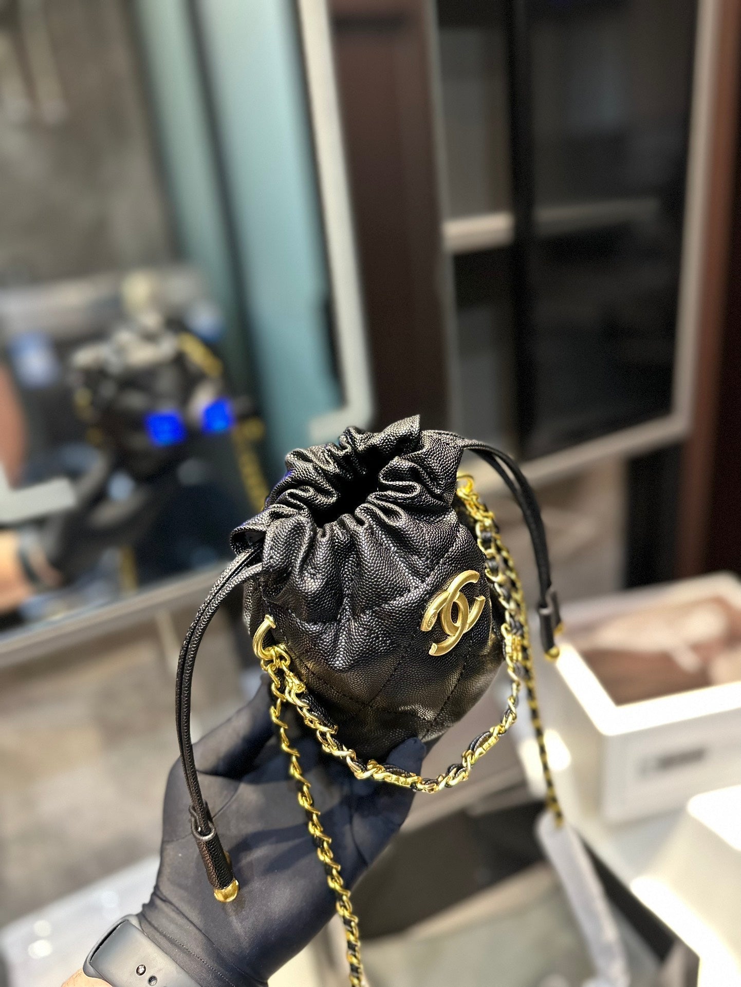 EN - Luxury Top Quality CHL Bag 461