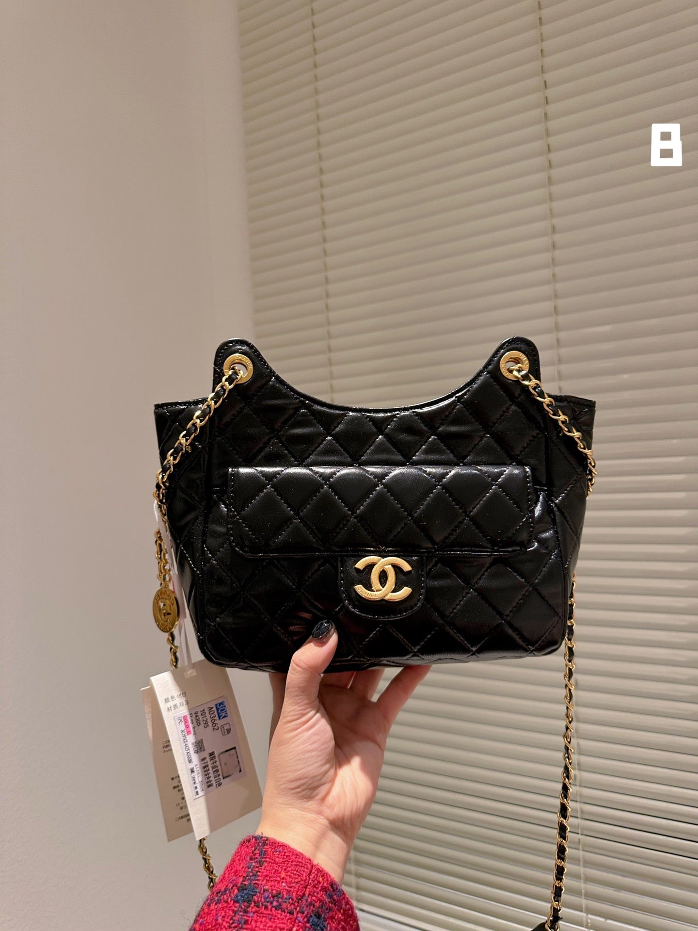 EN - Luxury Top Quality CHL Bag 499