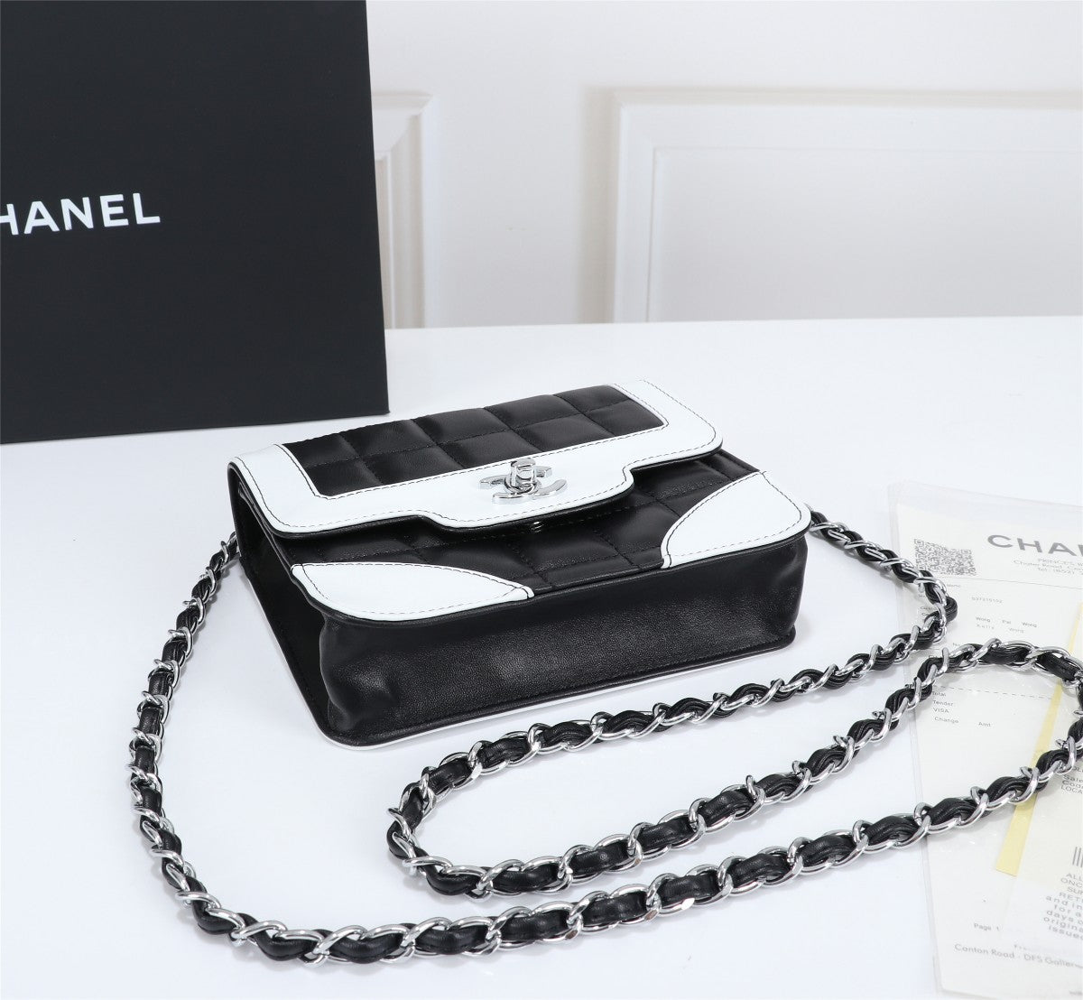 EN - Luxury Top Quality CHL Bag 521