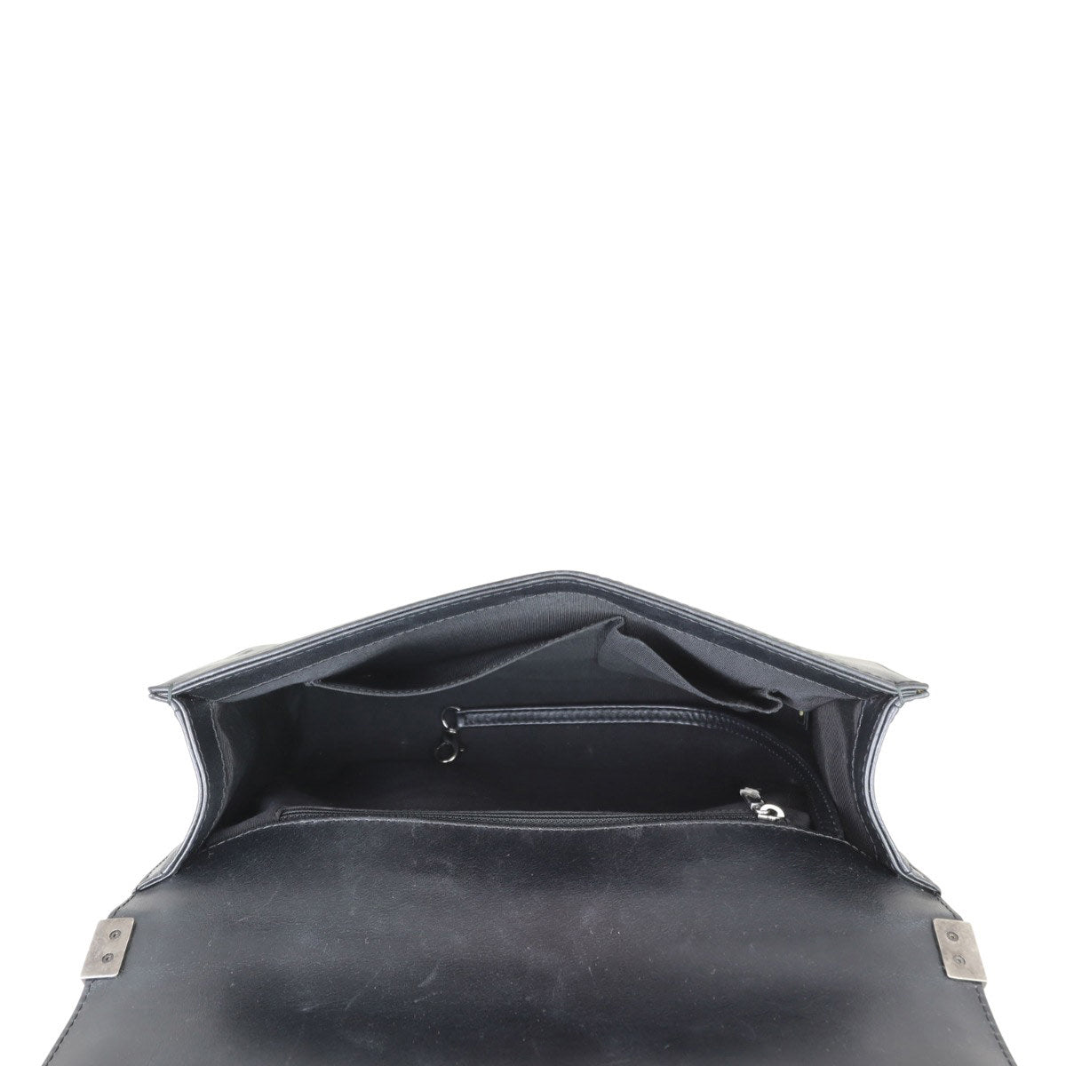 Chanel Boy Top Handle Bag Large