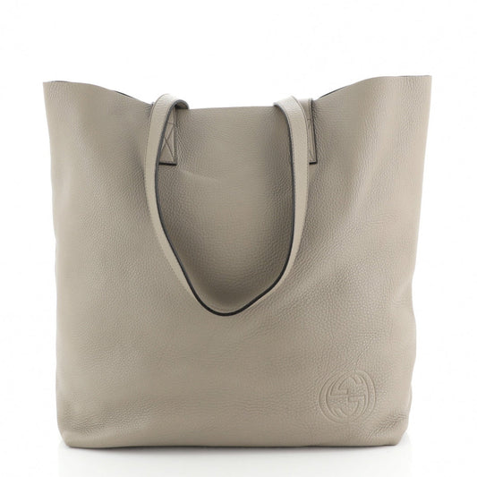 Gucci soho brown leather handbag