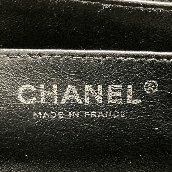 Chanel Matelasse 30 Caviar Skin Shoulder Bag