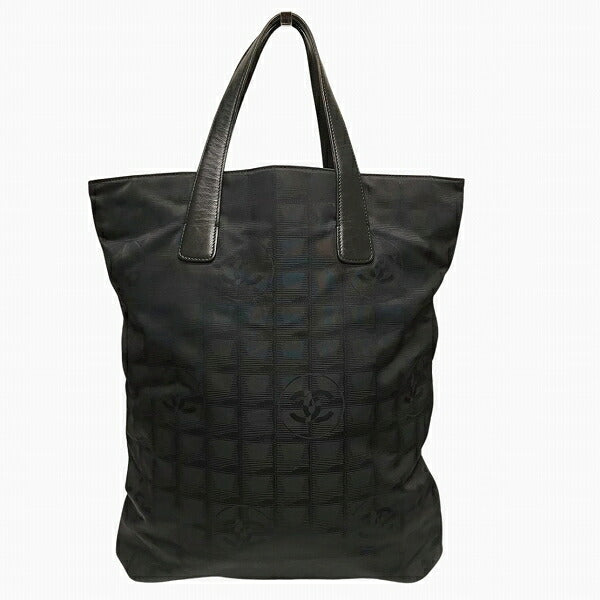 Chanel New Travel Line Nylon Tote Bag