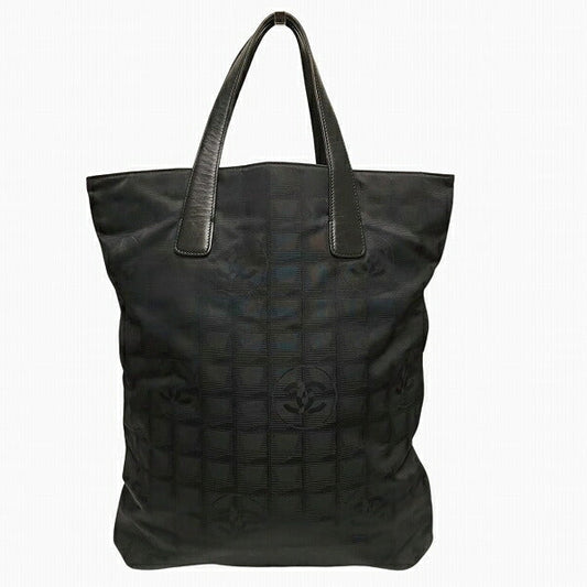 Chanel New Travel Line Nylon Tote Bag
