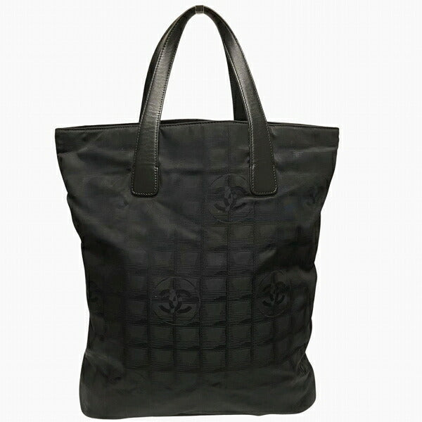 Chanel New Travel Line Nylon Tote Bag