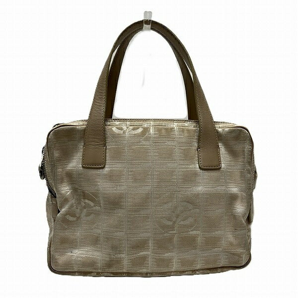 Chanel New Travel Nylon Handbag