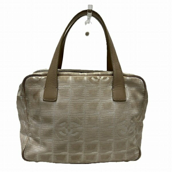 Chanel New Travel Nylon Handbag