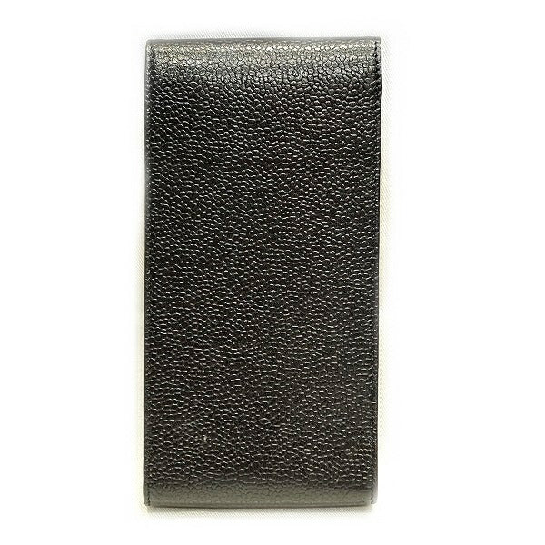 Chanel Coco Mark Caviar Skin Eyeglass Case