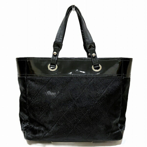 Chanel Paris Biarritz Harako Enamel Tote Bag