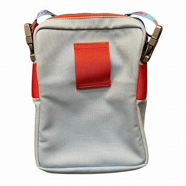 Chanel Sports Line Canvas Shoulder Bag