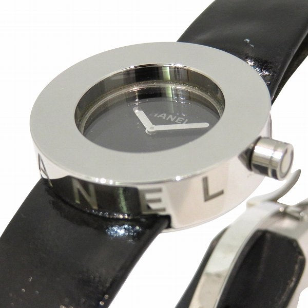 Chanel La Ronde Stainless Steel Watch