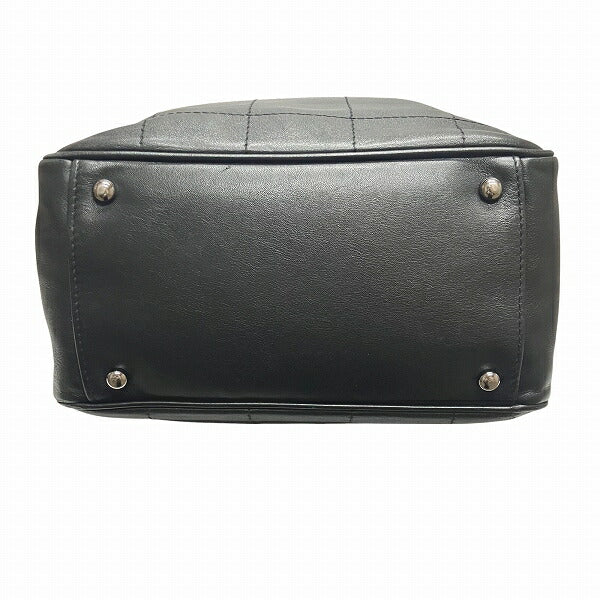 Chanel Choco Bar Lambskin Handbag
