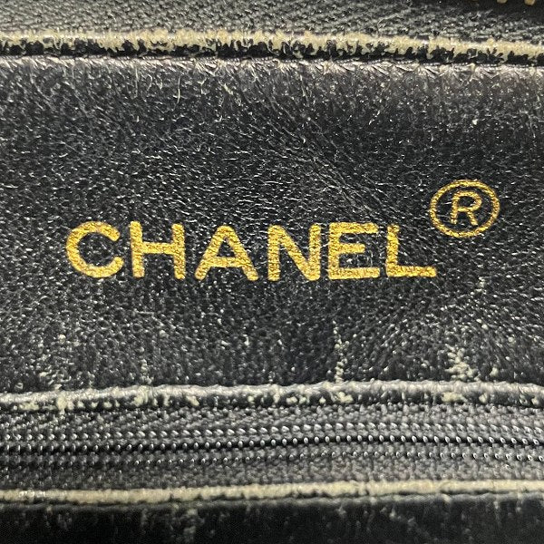 Chanel Matelasse Lambskin Shoulder Bag