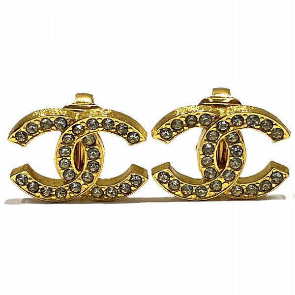 Chanel Coco Mark Earrings
