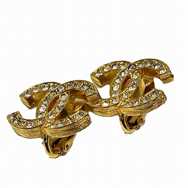 Chanel Coco Mark Earrings