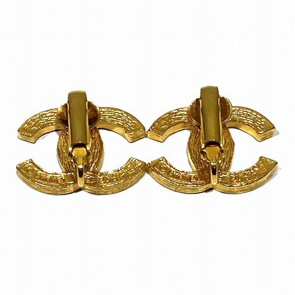 Chanel Coco Mark Earrings