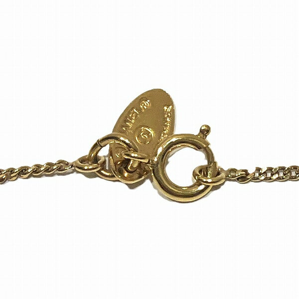 Chanel Coco Mark Necklace
