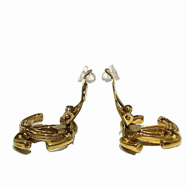 Chanel Coco Mark Earrings